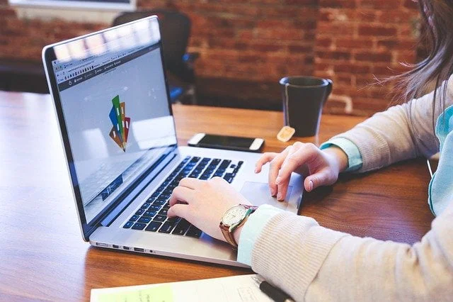 Staying in touch digitally is a great way