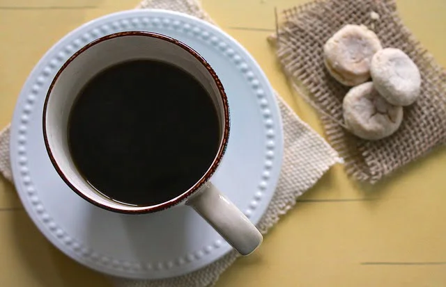 Feeling guilty over that cup of java? Relax