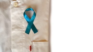 How early screening helped him battle prostate cancer?