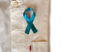 How early screening helped him battle prostate cancer?