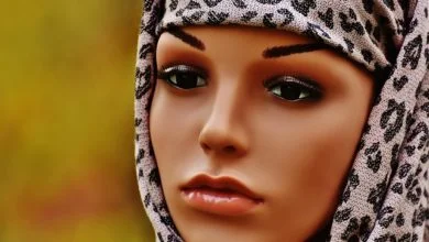 How to Tie a Headscarf for Cancer Patients Video