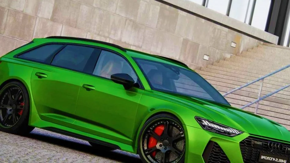 audi a rs6