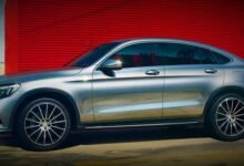 mercedes glc coupe
