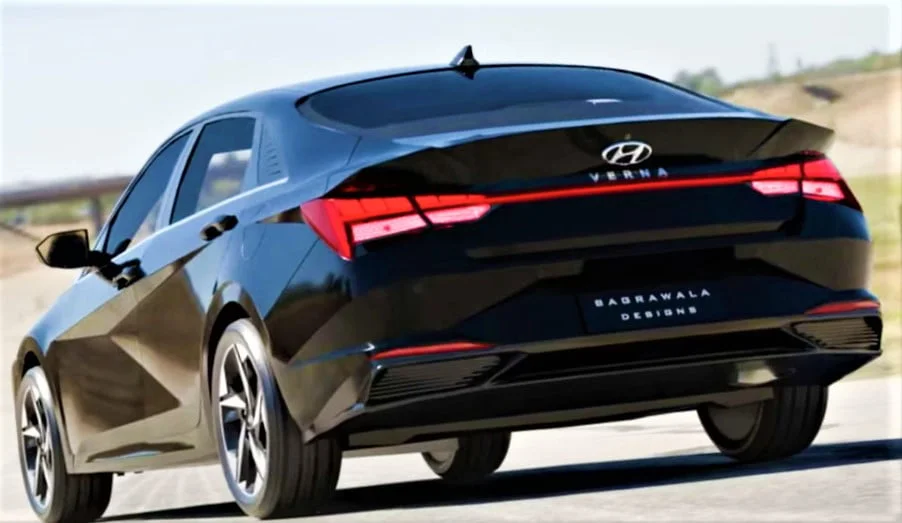 2023 ヒュンダイ ヴェルナ