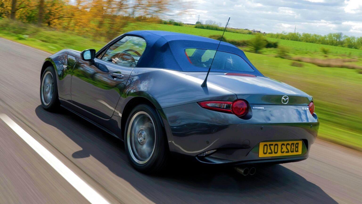 Mazda Mx5 Kizuna