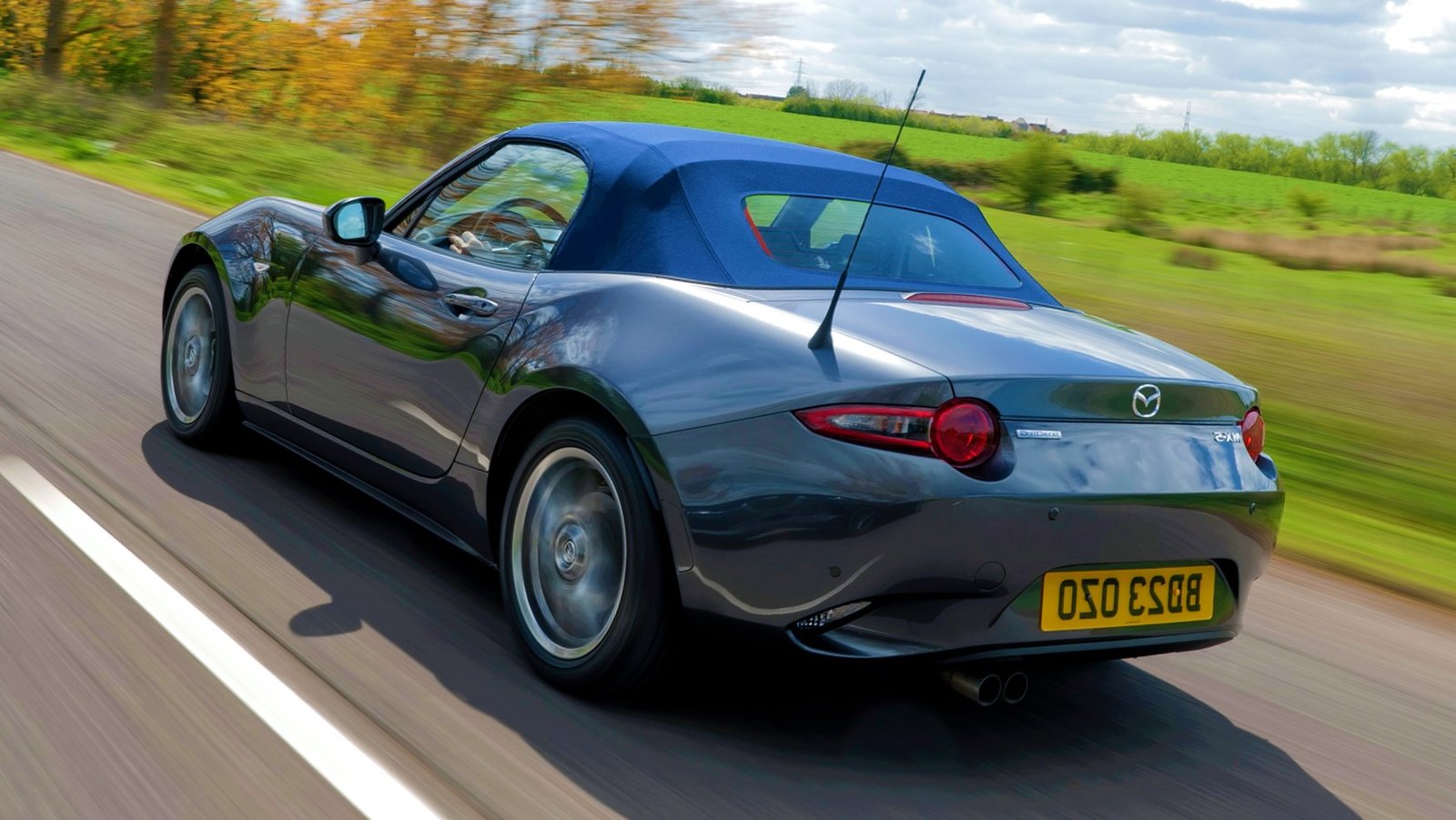 2023 mazda mx 5 kizuna - zdmaa