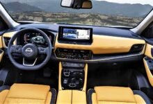 nissan x trail e power