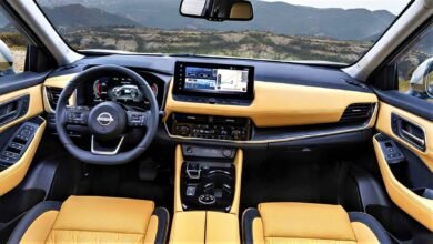 nissan x trail e power